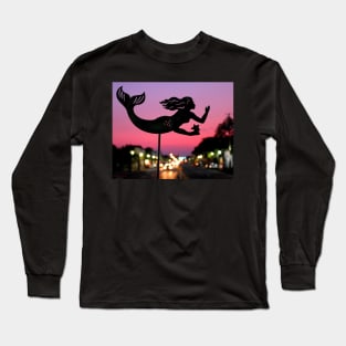 Twilight Mermaid Long Sleeve T-Shirt